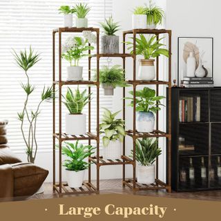 No. 5 - Bamworld Plant Stand - 3