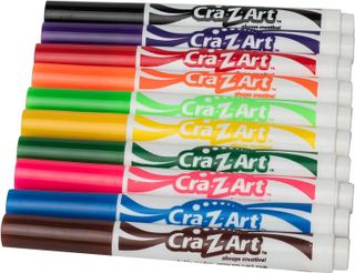 No. 7 - Cra-Z-Art Classic Washable Broadline Markers - 5