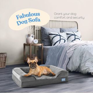 No. 9 - Orthopedic Sofa Dog Bed - 2