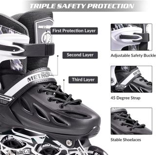 No. 3 - METROLLER Inline Skates - 4