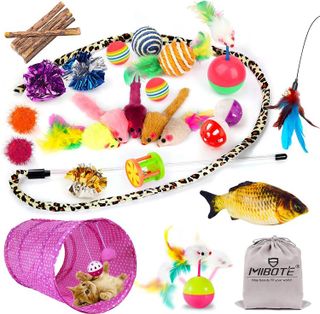 No. 7 - MIBOTE Cat Toys - 1