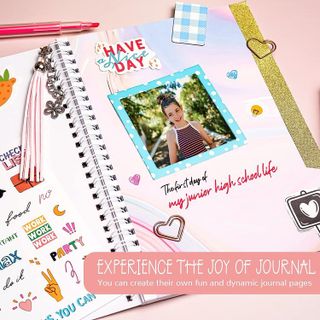 No. 4 - ABERLLS DIY Journal Set - 4