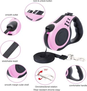 No. 10 - Retractable Leash - 3