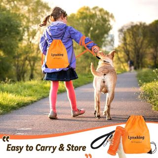 No. 8 - Check Cord Dog Leash - 4