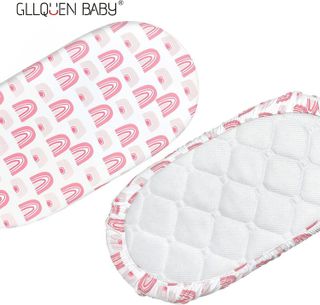 No. 5 - GLLQUEN BABY Bassinet Sheets - 4