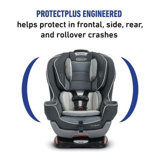 No. 7 - Graco Extend2Fit Convertible Car Seat - 5