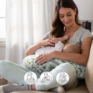 No. 10 - Boppy Original Nursing Pillow - 3