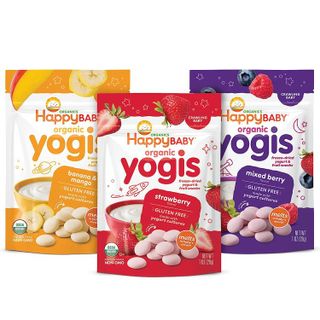 No. 1 - Happy Baby Organics Yogis - 1