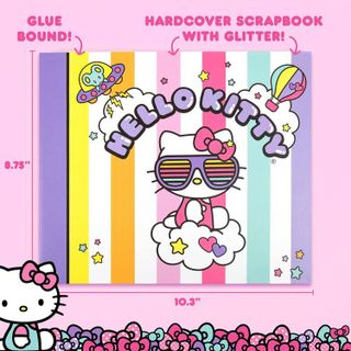 No. 9 - Hello Kitty Scrapbook - 4