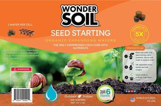 No. 3 - Wonder Soil Organic Seed Starter Pellets - 2