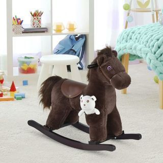 No. 10 - Qaba Rocking Horse - 2