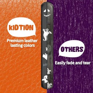 No. 1 - Halloween Slap Bracelets - 3