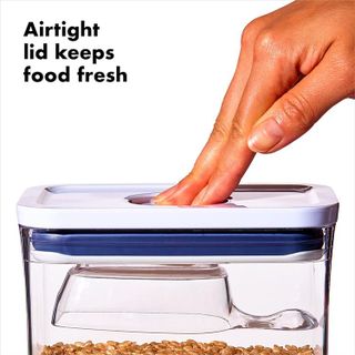No. 10 - OXO Good Grips Pet POP Container - 5