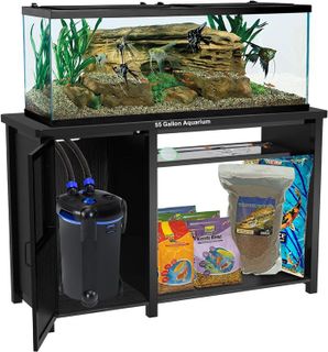 No. 2 - GDLF Aquarium Stand - 2