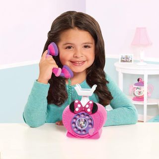 No. 1 - Minnie Mouse Ring Me Rotary Phone - 2