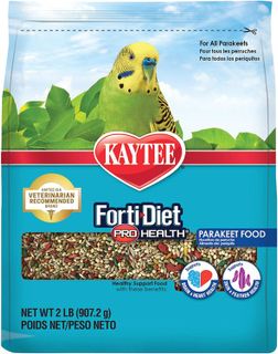 No. 8 - Kaytee Forti-Diet Pro Health Parakeet Food - 1