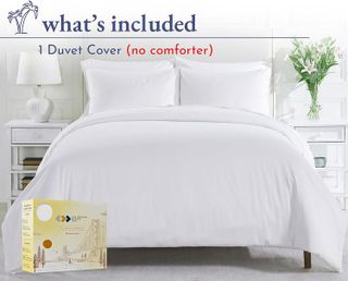 No. 4 - California Design Den King Size Duvet Cover - 2