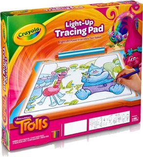 No. 10 - Crayola Light Up Tracing Pad - 1