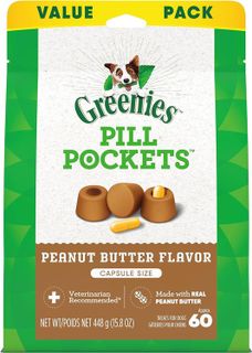 No. 9 - GREENIES PILL POCKETS - 1