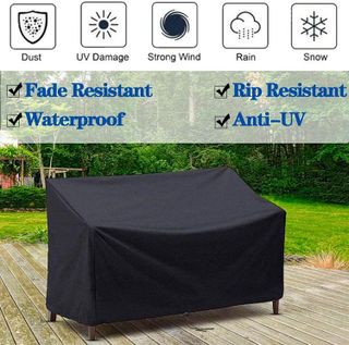 No. 2 - Waterproof Outdoor Bench Cover - 4