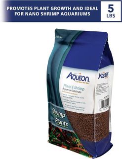 No. 4 - Aqueon Plant and Shrimp Aquarium Substrate - 2