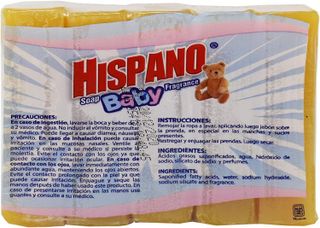 No. 10 - Hispano Soap - 2