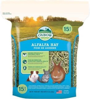 No. 10 - Oxbow Animal Health Alfalfa Hay - 1