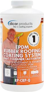 No. 5 - Dicor EPDM Rubber Roof Cleaner/Activator - 1