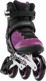 No. 10 - Rollerblade Macroblade 100 3WD Womens Adult Fitness Inline Skate - 2