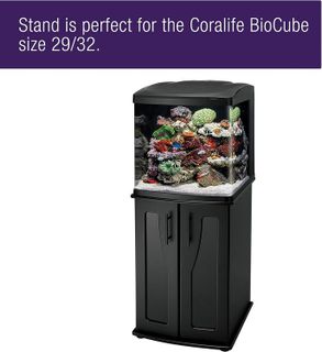 No. 9 - Coralife Biocube Aquarium Stand - 4