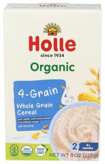 No. 8 - Holle Organic Baby Cereal - 1