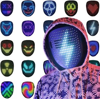 10 Best LED and Costume Masks for Kids- 2