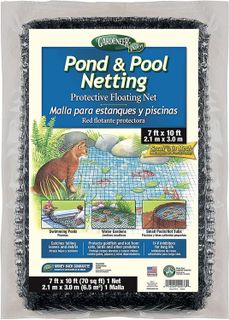 The Top 10 Pond Netting for Ultimate Fish Protection- 4