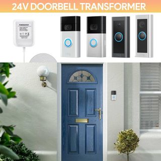 No. 4 - ChooKaChoo Door Bell Transformer - 3