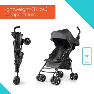 No. 1 - Summer 3Dmini Convenience Stroller - 2