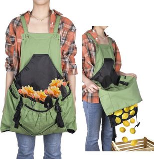 No. 10 - Gardening Apron - 1