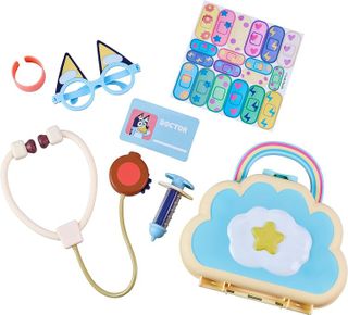 No. 10 - Bluey Cloud Bag Doctor's Set - 2