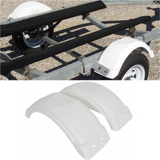 No. 8 - Trailer Fenders - 1