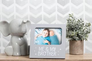 No. 7 - Tiny Ideas Me & My Brother Picture Frame - 5