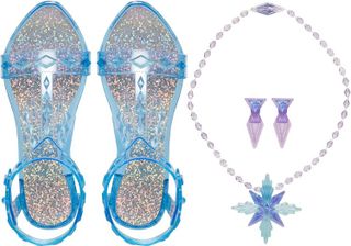 No. 5 - Disney Frozen Elsa Costume Jewelry Set - 2