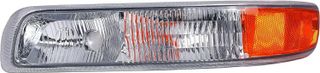 No. 4 - Dorman Front Left Side Turn Signal Light - 1