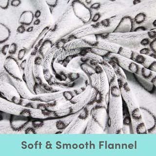 No. 1 - Stuffed Premium Soft Dog Blanket - 2