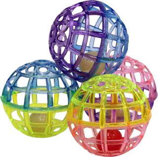 Top 10 Best Cat Toy Balls for Interactive Play- 5