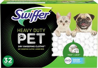 No. 4 - Swiffer Sweeper Pet Dry Sweeping Cloth Refills - 1