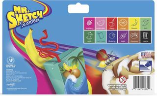 No. 7 - Mr. Sketch Scented Markers - 5