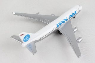 No. 6 - Daron Planes Pan Am Single Plane - 4