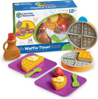 No. 9 - New Sprouts Waffle Time - 1