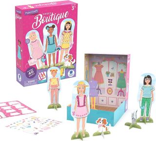 10 Best Paper Dolls Activity Sets of All Time- 4