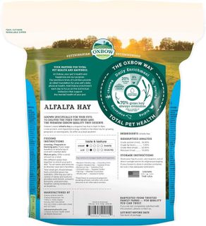 No. 10 - Oxbow Animal Health Alfalfa Hay - 2