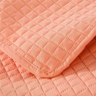 No. 10 - HollyHOME Solid Color Bed Quilt - 5